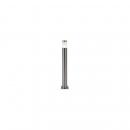 ARDEBO.de SLV TRUST 60 Outdoor Standleuchte, LED, 3000K, IP55, edelstahl 316, Ø/H 6/60 cm (228110)