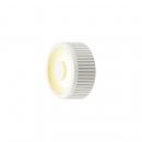 ARDEBO.de SLV OCCULDAS 13 Wand- und Deckenleuchte, LED, 3000K, indirekt, weiß, 15W (117351)