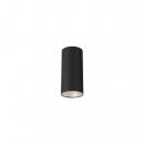 ARDEBO.de SLV ANELA Deckenleuchte LED, 10W, 750lm, 3000K, schwarz (1000807)