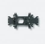 Siedle ZTL051-0 Universal-Montageadapter (200009632-01)