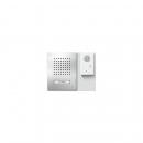 SIEDLE SET CLAB 850-1 E/W Audio-Set Classic Edelstahl