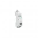 ARDEBO.de Schneider Electric A9E18033 Acti9 iPB Drucktaster, 1 Schließer + 1 Öffner, Taste grau