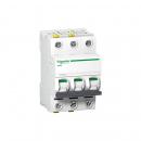 ARDEBO.de Schneider Electric A9F03306 Leistungsschutz-Schalter iC60N, 3p, B, 6A (A9F03306)
