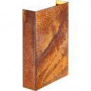 ARDEBO.de Nordlux Fold 15 Wandleuchte, 10,4 Watt, 225lm, 3000K, Corten (2019051038)