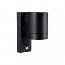 ARDEBO.de Nordlux Tin Maxi Sensor Wandleuchte, 35 Watt, GU10, IP54, schwarz (21509103)