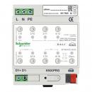 ARDEBO.de Schneider Electric MTN6725-0003 DALI-Gateway Basic REG-K/1/16/64 1Kanal