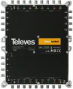 ARDEBO.de Televes MS912C NevoSwitch Multischalter, 9 Eingänge, 12 Ausgänge (714602)