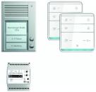TCS PSC2320-0000 TASTA:pack Audio AP für 2 Wohneinheiten mit Außenstation