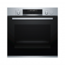 Bosch HRG5785S6 Serie 6 EEK: A Einbau-Backofen mit Dampfunterstützung, 71l, 59,4cm breit, 3D Heißluft, AutoPilot 30, Edelstahl