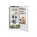 ARDEBO.de Siemens KI31R2FE0 iQ300 Einbaukühlschrank, Nischenhöhe 102,1 cm, 165 L, Flachscharnier, Super Cooling, extrem leise, weiß