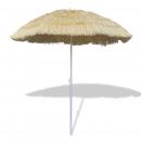 Strandschirm Hawaii-Stil Kippbar