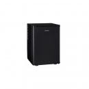 ARDEBO.de PKM MC40E Stand Minibar Kühlschrank, 40 cm breit, 34 L, regelbares Thermostat, LED Beleuchtung, schwarz