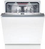 ARDEBO.de Bosch SBV6ZCX16E Serie 6 XXL Vollintegrierter Geschirrspüler, 60 cm breit, 14 Maßgedecke, Aqua Stop, 3-fach Rackmatik, Max Flex Körbe