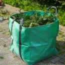 Nature Garten Abfalltasche Grün 252 L 6072405