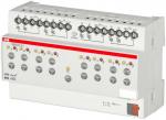 ABB ES/S8.1.2.1 Elektronischer Schaltakt. 8f, 1A, REG