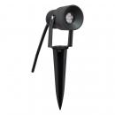 ARDEBO.de EVN LED-Gartenspot, IP65, 8W, RGB+W, 3000K, anthrazit (PLC6524089902)