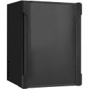 Exquisit FA40-270G Kühlschrank, 34 L, Thermoelektrische Kühlung, schwarz (PV)