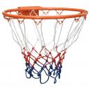 Basketballring Orange 39 cm Stahl