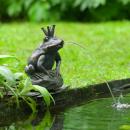 Ubbink Wasserspeier Froschkönig