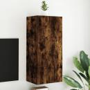 TV-Wandschrank Räuchereiche 40,5x30x90 cm Holzwerkstoff