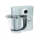 ARDEBO.de ProfiCook PC-KM 1254 Knetmaschine, 2500 W, 13 Geschwindigkeitsstufen, 12 L Schüssel, Aluminium (501254)