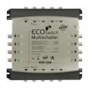 Astro AMS 5508 ECOswitch Profi-Multischalter Kaskadenbasisgerät, 5-Eingänge, 4SAT (360582)