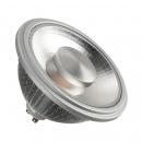 ARDEBO.de SLV QPAR111 GU10 LED-Leuchtmittel, 12W, 750lm, 4000K, CRI90, 55°, dimmbar (1005299)