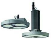 ARDEBO.de Schuch Triano Generation 2 3401 L120 G2 LED-Hallenstrahler, 84W, 12.540lm, grau (340100100)