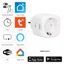 ARDEBO.de - SMART-PLUG10 Smart Wi-Fi Steckdose 16A 3680W