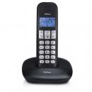 ARDEBO.de - PDX-1100 DECT-Telefon mit 1 Mobilteil schwarz