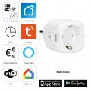 ARDEBO.de - SMART-PLUG20 Smarte Wi-Fi-Steckdose mit Energiewächter 16A 3680W