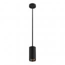 ARDEBO.de SLV NUMINOS PD DALI M Indoor LED Pendelleuchte 24°, 20,1W, 1925lm, 2700K, schwarz/schwarz (1004530)