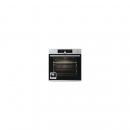 Gorenje BSA6747A04XWI EEK: A+ Einbaubackofen, 59,5 cm breit, 77 L, PerfectGrill, FastPreheat, Heißluft, Schnellaufheizung, edelstahl