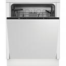 Beko BDIT16430 Vollintegrierter XL Geschirrspüler, 60 cm breit, 14 Maßgedecke, WaterSafe+, 6 Programme, LedSpot, SelFit