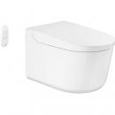 ARDEBO.de GROHE Sensia Dusch-WC Komplettanlage für Unterputzkästen, Wandmontage, alpinweiß (36507SH0)