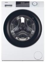 ARDEBO.de Haier HW80-BP14929 8 kg Frontlader Waschmaschine, 60 cm breit, 1400 U/Min, 15 Programme, Startzeitverzögerung, Dampf-Funktion, weiß