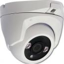 Busch-Jaeger 83550/3 Busch-Welcome® (2-Draht-System): Mini Dome-Kamera Externe analoge Kamera für die Türsprechanlage (2CKA008300A0490)