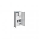 ARDEBO.de Hager FP93W8N-L Wandler-und Messschrank,Univ.N,H1355xB800xT205mm,NAR NH2SUTL,AAR Lasttr.250A,LINKS