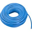 ARDEBO.de - Gummileitung H07RN-F 3G1,5 blau, 50m Ring, RAL-5015,