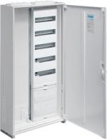 ARDEBO.de Hager ZB32APZ2 Komplettschrank, VF-5rh/APZ, univers Z, 1100x550x205mm, IP44, SKII, 2-feld