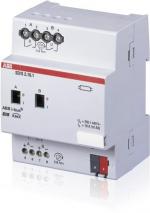 ARDEBO.de ABB SD/S 2.16.1 Schalt-/Dimmaktor, 2f, 16A (2CDG110079R0011)