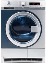 ARDEBO.de Electrolux TE1120 8kg Gewerbe-Kondenstrockner, Edelstahl