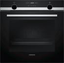 ARDEBO.de Siemens HB517ABS0 iQ500 EEK: A Einbaubackofen, 60 cm breit, 71 Liter, cookControl10, 3D-Heißluft, Edelstahl