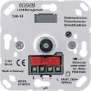 Jung 240-10 Elektronisches Potentiometer zur Regelung von EVG