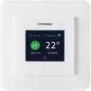 ARDEBO.de Etherma eTOUCH-eco Thermostat mit Touchpad & Programm, 5-35°C, 16A (40511)