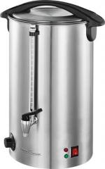 ARDEBO.de ProfiCook PC-HGA 1111 Heißgetränkeautomat, 1500 W, 16l, stufenlose Temperaturregelung, Füllstandsanzeige, edelstahl