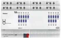 ARDEBO.de Theben DM 8-2 T KNX 8-fach Unversaldimmaktor, FIX 2 (4940285)