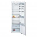 ARDEBO.de Neff KI1813FE0 N70 Einbaukühlschrank, Nischenhöhe: 177,5cm, 319l, Festtürtechnik, FreshSafe2, VarioShelf