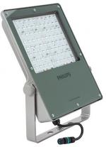 ARDEBO.de Philips CoreLine Tempo BVP130 LED210-4S/740 A LED Außenstrahler, 230 V, 162 W, 4000 K (9640300)