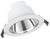 ARDEBO.de LEDVANCE DL COMFORT DN 130 LED-Downlight, 13 W, 3CCT, IP54, WT, weiß